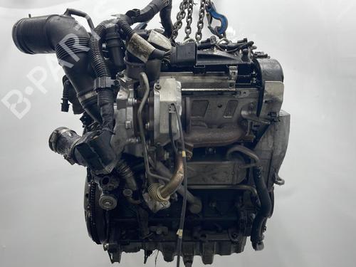Motor VW POLO V (6R1, 6C1) 1.6 TDI (90 hp) 20481236