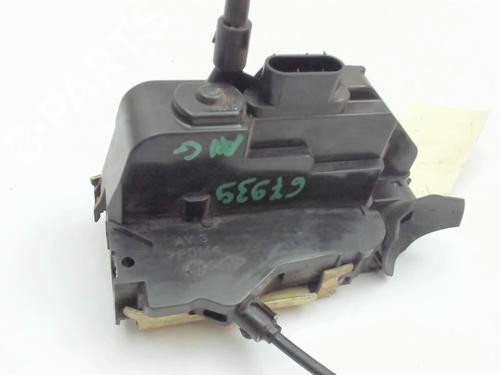 Front left lock RENAULT MEGANE II Estate (KM0/1_) 1.5 dCi (KM0F, KM0T, KM2B) | BP20428464C98