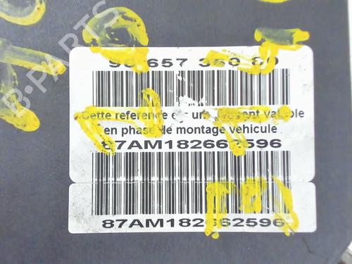 ABS pump PEUGEOT 407 (6D_) 2.0 HDi (6DRHRH) | BP20415077M43 