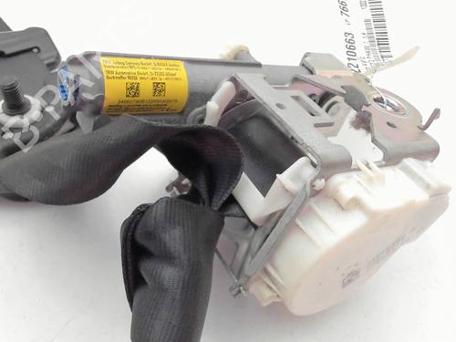 Front left seatbelt CITROËN C3 II (SC_) 1.4 HDi 70 (SC8HZC, SC8HR0, SC8HP4) | BP39575954I26 - Image 3