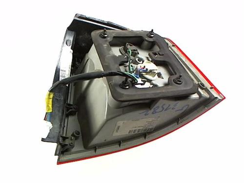 Left taillight KIA CARENS II MPV (FJ) 2.0 CRDi | BP20474783C34 