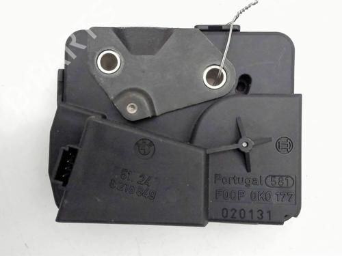 Used Tailgate lock BMW 3 Touring (E46) 320 d (150 hp) 30547572