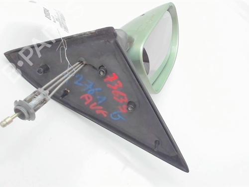 Left mirror FIAT BRAVA (182_) 1.9 JTD 105 | BP20463512C26 