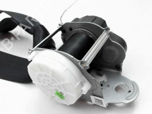 Used Rear left seatbelt Rear left seatbelt FORD KA+ III (UK, FK) 1.2 (85 hp) 21240421 21240421