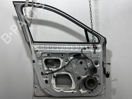Left front door RENAULT SCÉNIC III (JZ0/1_) 1.5 dCi | BP32396859C2 