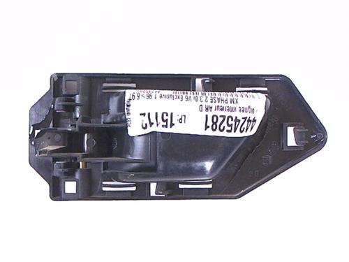 Used Rear right interior door handle CITROËN XM (Y4) 3.0 V6 (167 hp) 20391607