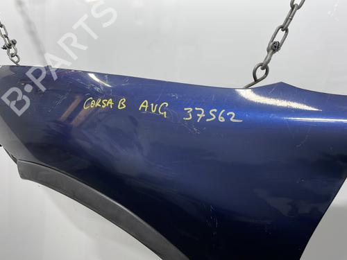Used Left front fenders Left front fenders OPEL CORSA B (S93) 1.2 i 16V (F08, F68, M68) (65 hp) 29320446 29320446