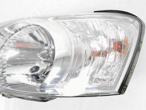 Used Left headlight HYUNDAI GETZ (TB) 1.1 (63 hp) 20396797