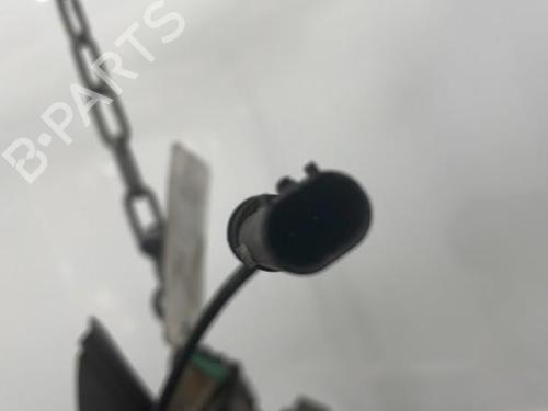 Used Left rear steering knuckle BMW X3 (F25) xDrive 20 d (184 hp) 20419154