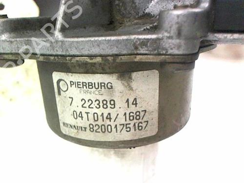 Vacuum pump RENAULT MEGANE II (BM0/1_, CM0/1_) 1.5 dCi (BM02, BM13, BM2A, CM02, CM13) | BP20410562M80 
