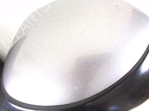 Left mirror PEUGEOT 206 SW (2E/K) 2.0 HDi | BP20449371C26 
