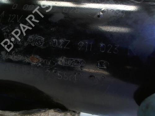 Startmotor VW POLO V (6R1, 6C1) 1.6 TDI | BP20452579M8 