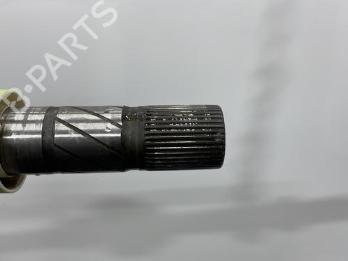 Right front driveshaft RENAULT ESPACE IV (JK0/1_) 2.0 dCi (JK01, JK02, JK1J, JK1K, JK1H) | BP29338340M39 
