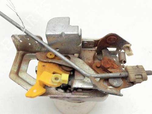 Front left lock CHEVROLET MATIZ (M200, M250) 0.8 | BP28811138C98  - Image 5