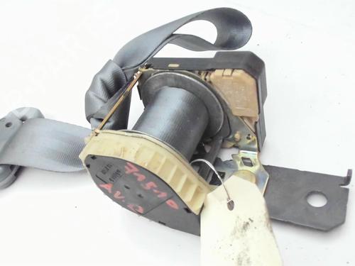 Used Front right seatbelt Front right seatbelt RENAULT MEGANE Scenic (JA0/1_) 1.6 e (JA0F) (90 hp) 21237601 21237601