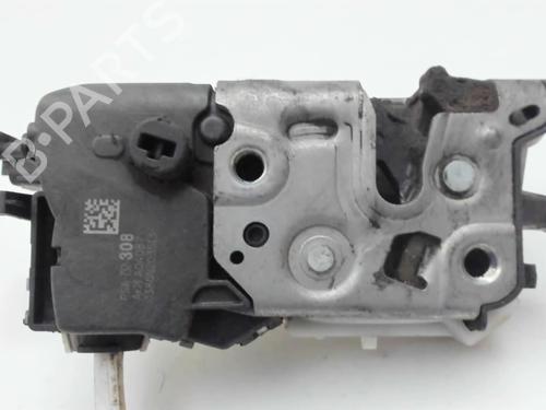 Front right lock CITROËN C3 II (SC_) 1.4 HDi 70 (SC8HZC, SC8HR0, SC8HP4) | BP20394032C97 