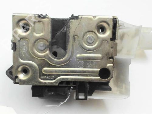 Used Front right lock Front right lock RENAULT CLIO II (BB_, CB_) [1998-2016] 25265553 25265553
