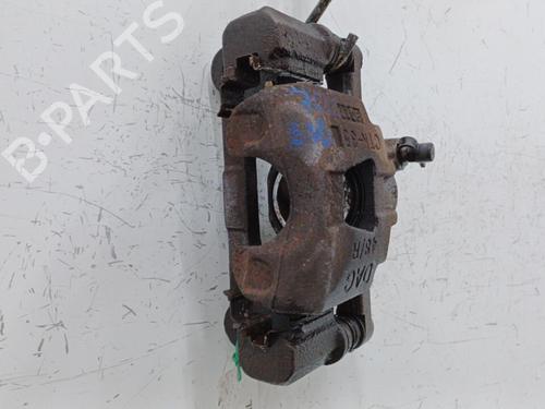 Used Right front brake caliper CHEVROLET MATIZ (M200, M250) 0.8 (52 hp) 20423994