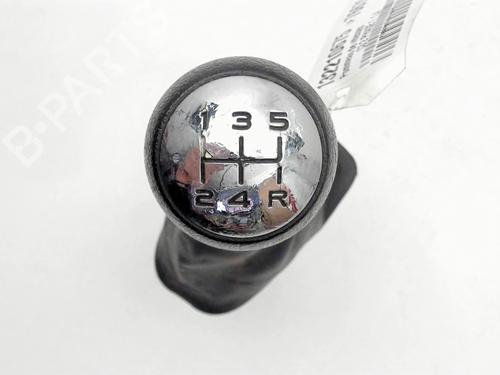 Shift knob CITROËN C3 II (SC_) 1.4 HDi 70 (SC8HZC, SC8HR0, SC8HP4) | BP40224462I34 - Image 2