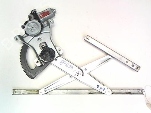 Used Front right window mechanism CHEVROLET AVEO / KALOS Hatchback (T250, T255) 1.2 (72 hp) 20461410