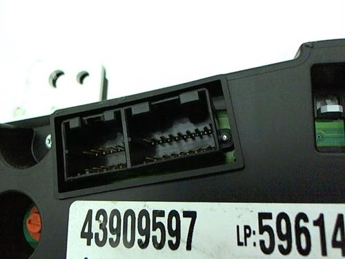 Used Instrument cluster Instrument cluster KIA VENGA (YN) 1.6 CRDi 115 (116 hp) 20399027 20399027