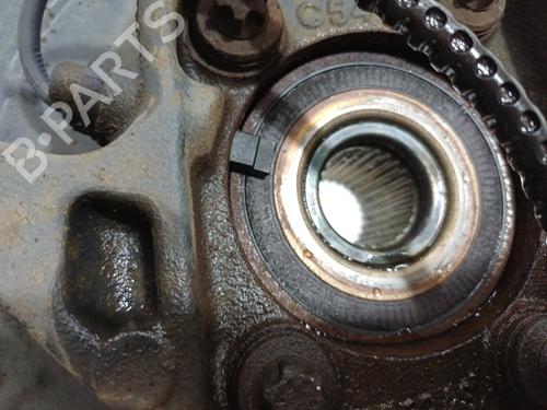 Left front steering knuckle FIAT 500X (334_) 1.3 D Multijet (334AXH1A) | BP36757344M25 - Image 2
