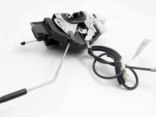 Front right lock VW FOX Hatchback (5Z1, 5Z3, 5Z4) 1.2 | BP20438770C97 