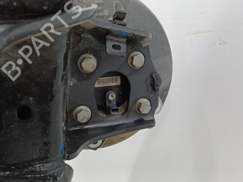 Rear axle CITROËN BERLINGO Box Body/MPV (K9) 1.5 BlueHDi 130 | BP20406716M2 