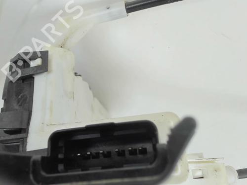 Front right lock PEUGEOT PARTNER Box Body/MPV 1.6 HDi | BP20405060C97 