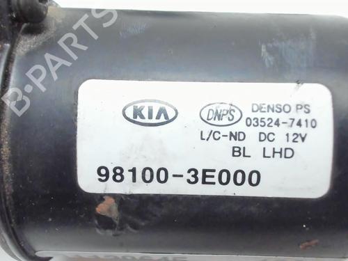 Front wiper motor KIA SORENTO I (JC) 2.5 CRDi 4WD | BP25264969M29 
