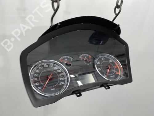 Instrument cluster FIAT CROMA (194_) 1.9 D Multijet (194AXC1B, 194AXC12) | BP20386330C47 