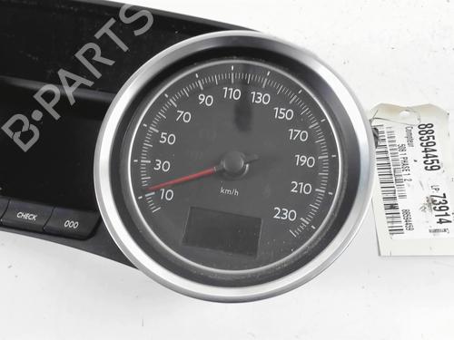 Instrument cluster PEUGEOT 508 I (8D_) 2.0 HDi | BP20419420C47