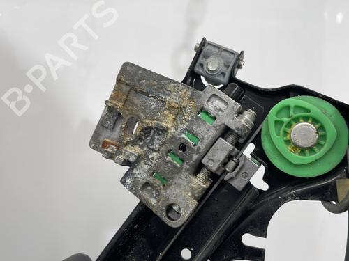 Front left window mechanism PEUGEOT 407 Coupe (6C_) 2.7 HDi | BP31584026C22 