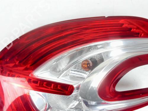 Right taillight PEUGEOT 208 I (CA_, CC_) 1.2 VTI 82 | BP30137021C35