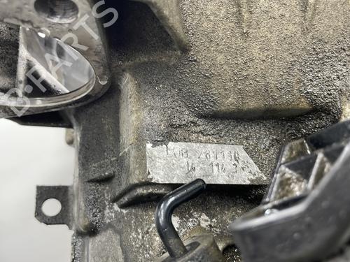 Used Gearbox Gearbox AUDI A3 Sportback (8PA) 1.6 TDI (105 hp) 32428726 32428726