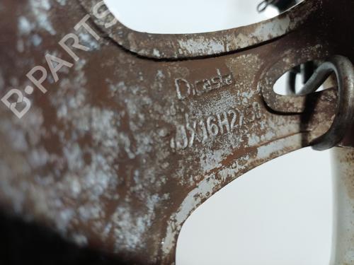 Used Rim Rim FORD FOCUS III Saloon [2010-2020] 34255995 34255995