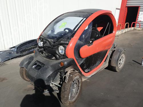 Left rear driveshaft RENAULT TWIZY (MAM_) 45 | BP20423276M40 