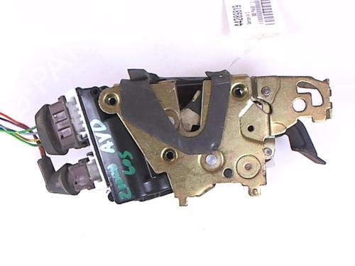 Used Front right lock PEUGEOT 605 (6B) 2.1 Turbo Diesel (109 hp) 20466485