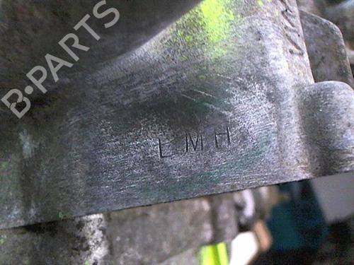 Gearbox SKODA FABIA I (6Y2) 1.4 | BP20477652M3 