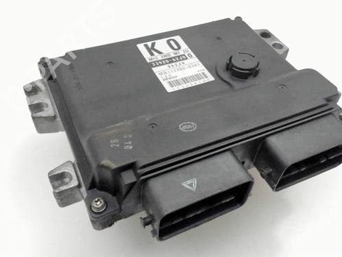 Motorstyringsenhet SUZUKI SWIFT III (MZ, EZ) 1.3 (RS413, ZC11S) | BP29921689M57