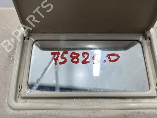 Used Right sun visor Right sun visor CITROËN C4 Coupe (LA_) 1.6 HDi (90 hp) 24570453 24570453