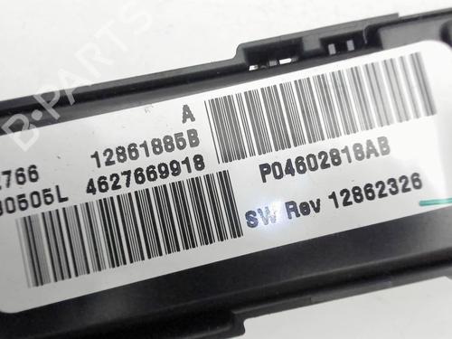 Warning switch CHRYSLER SEBRING (JS) 2.0 VVT | BP25445033I22 - Image 5