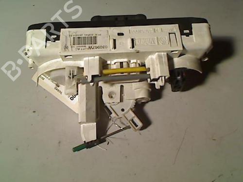 Airco bedieningspaneel RENAULT MODUS / GRAND MODUS (F/JP0_) 1.5 dCi (FP0E, JP0E) | BP21232004I5 