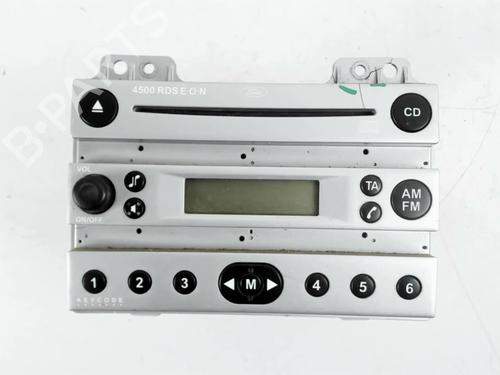 Autoradio FORD FUSION (JU_) 1.4 TDCi (68 hp) 32138876