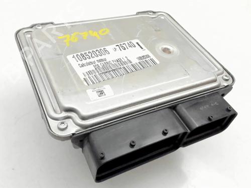 Engine control unit (ECU) VW EOS (1F7, 1F8) 2.0 TDI | BP27873537M57 