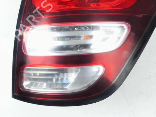 Right taillight CITROËN C3 II (SC_) | BP36444824C35 - Image 7