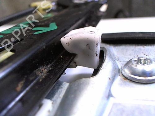 Used Rear right window mechanism Rear right window mechanism SEAT LEON (1P1) 1.9 TDI (105 hp) 20452503 20452503