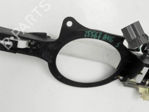 Front left exterior door handle MITSUBISHI OUTLANDER III (GG_W, GF_W, ZJ, ZL, ZK) 2.4 Hybrid 4WD (GG3W) | BP26666446C128 