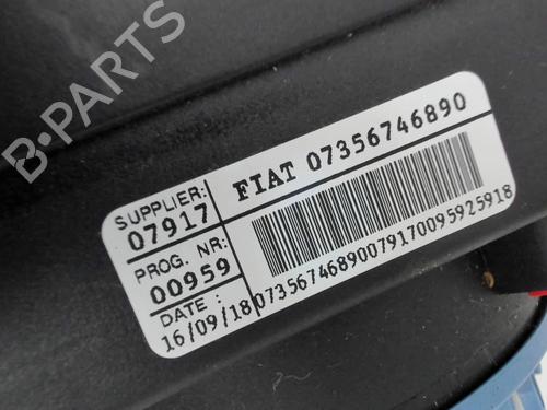 Used Steering column stalk Steering column stalk FIAT 500 (312_) 1.2 (312AXA1A) (69 hp) 27536087 27536087