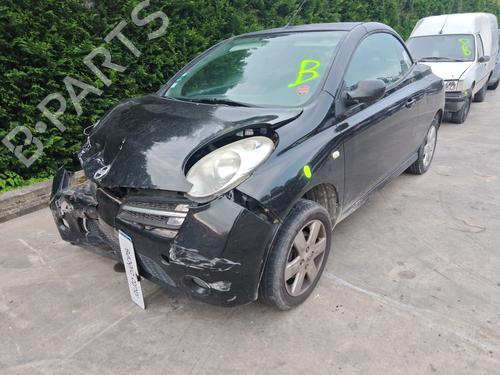 Brugte NISSAN MICRA C+C III (K12) 1.4 16V 4863489